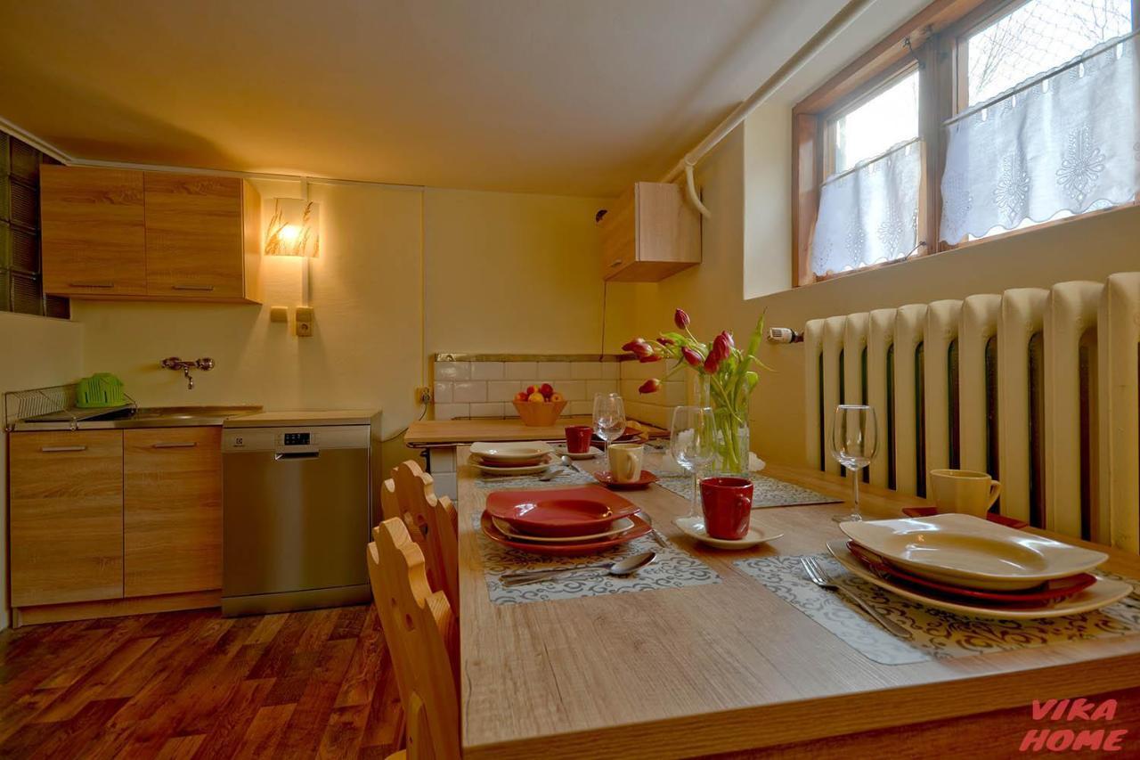 Domki Vika Home I Wataha Home - Swietna Lokalizacja W Centrum Zakopanego - 10Min Pieszo Do Krupowek! Esterno foto